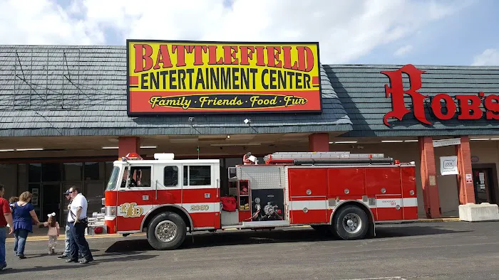 Battlefield Laser Tag Picture 9