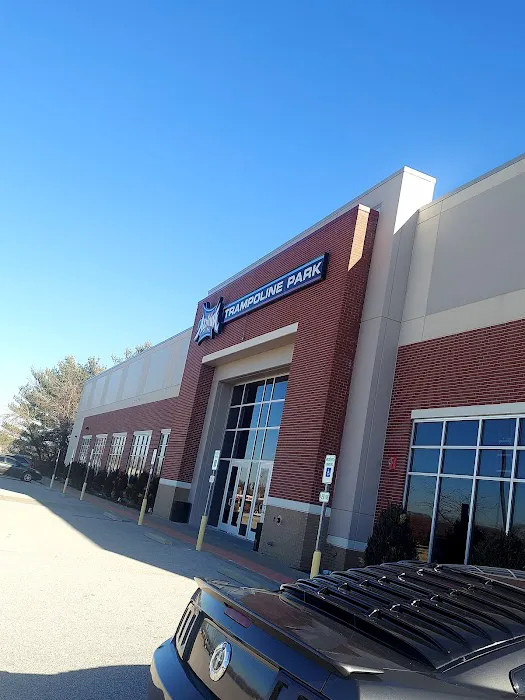 Altitude Trampoline Park Picture 5