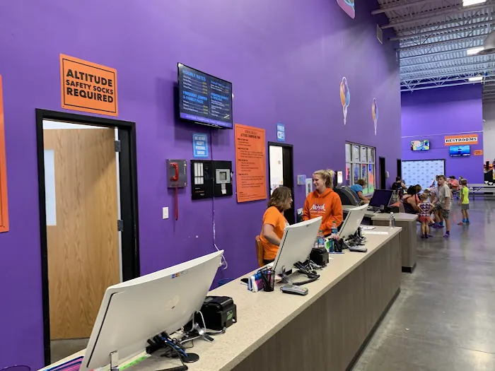 Altitude Trampoline Park Picture 3