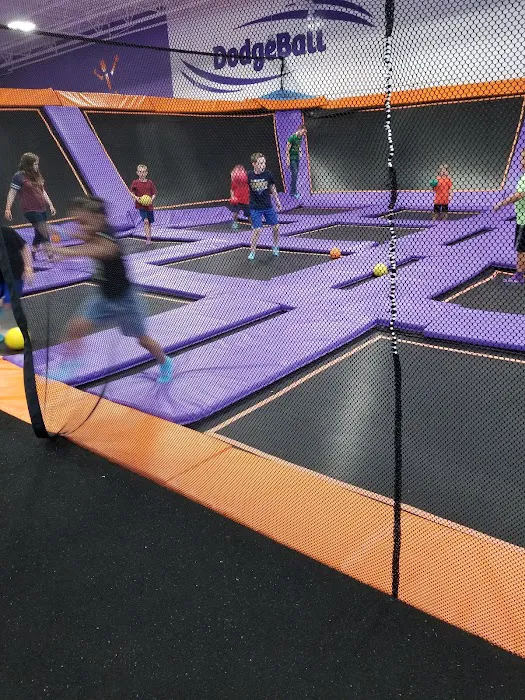 Altitude Trampoline Park Picture 7