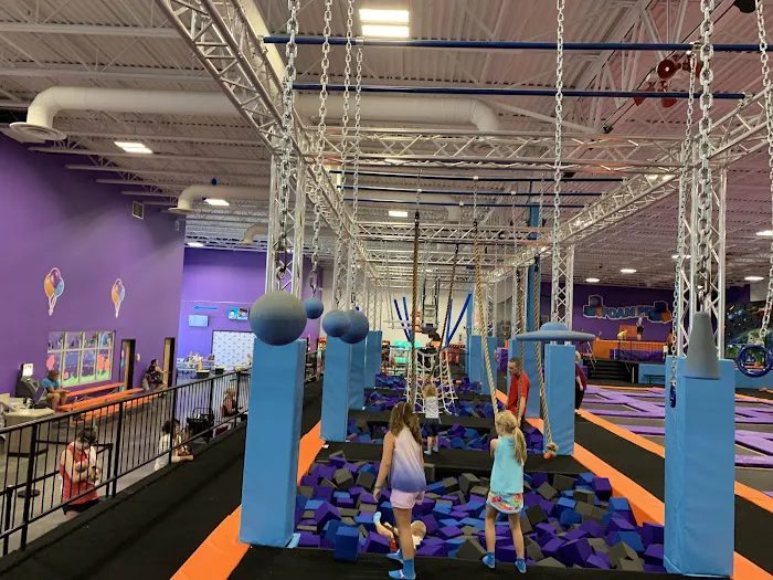 Altitude Trampoline Park Picture 4