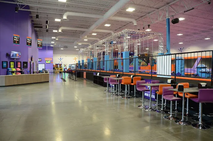 Altitude Trampoline Park Picture 8