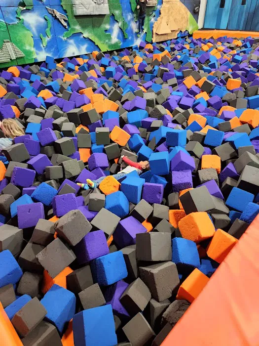 Altitude Trampoline Park Picture 1