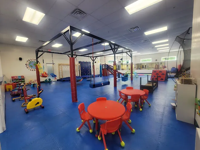 We Rock the Spectrum Kid's Gym- Edwardsville Picture 6