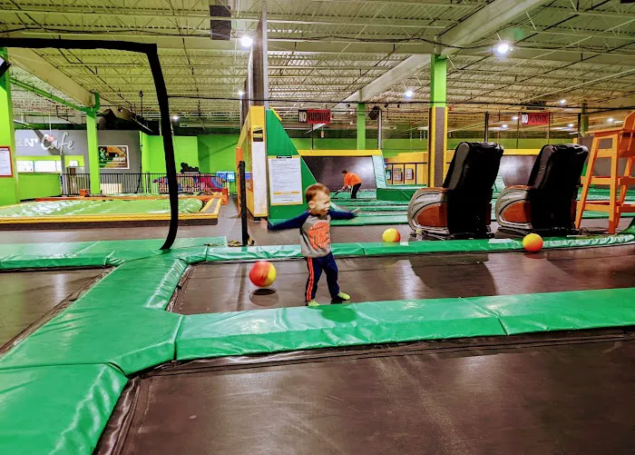 Sky Zone Trampoline Park Picture 1