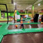 Sky Zone Trampoline Park