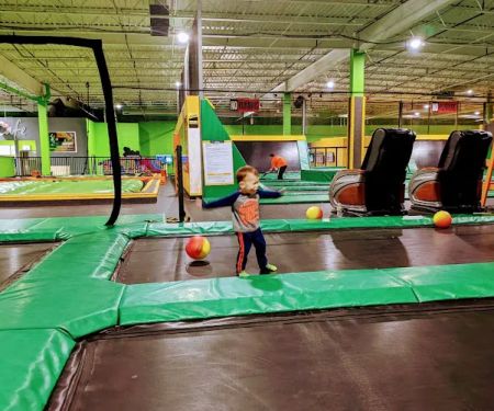 Sky Zone Trampoline Park
