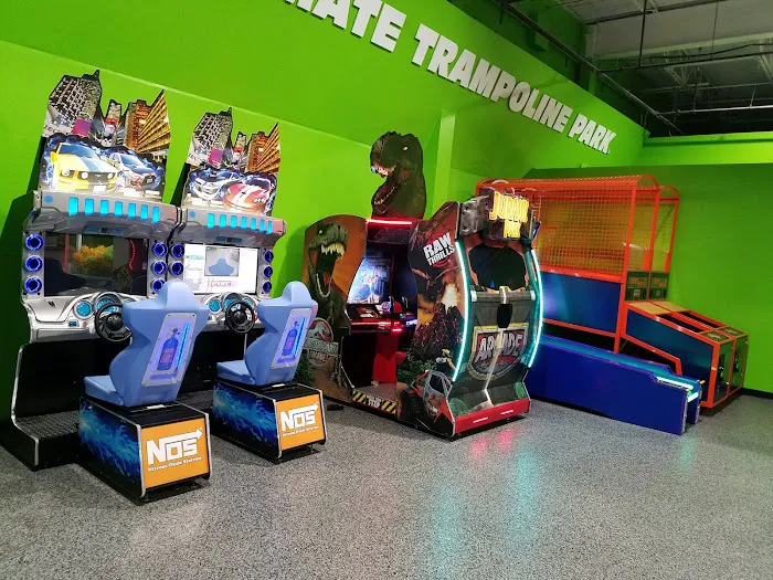 Sky Zone Trampoline Park Picture 8