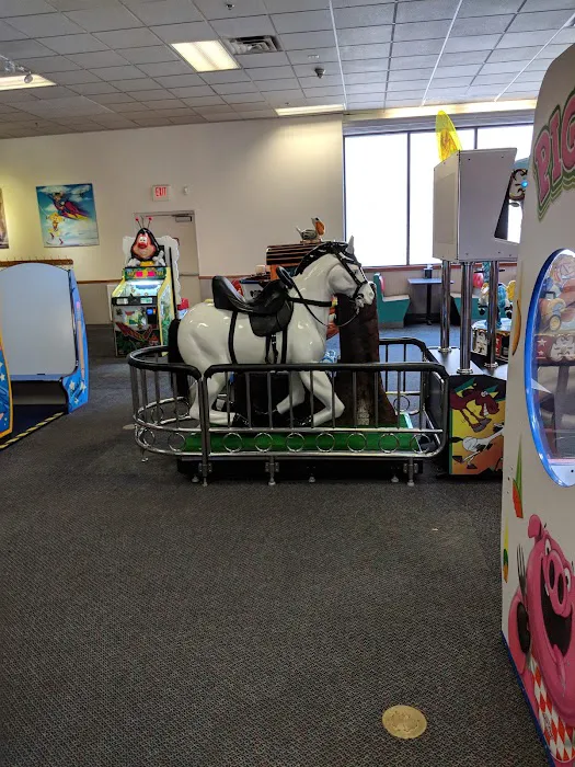 Chuck E. Cheese Picture 6