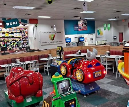 Chuck E. Cheese