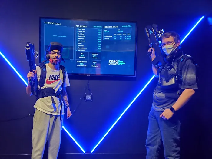 Zero Latency VR - Watertown Picture 4