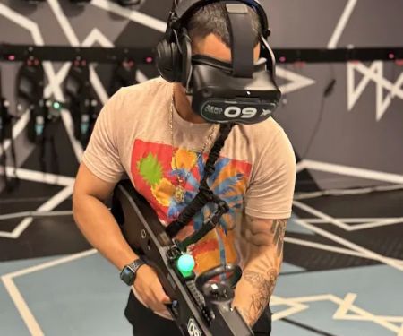Zero Latency VR - Watertown