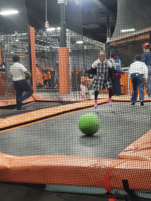 Trampoline Picture 1