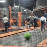 Trampoline
