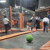 Trampoline ico