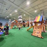 Rainbow Swing Set Superstores