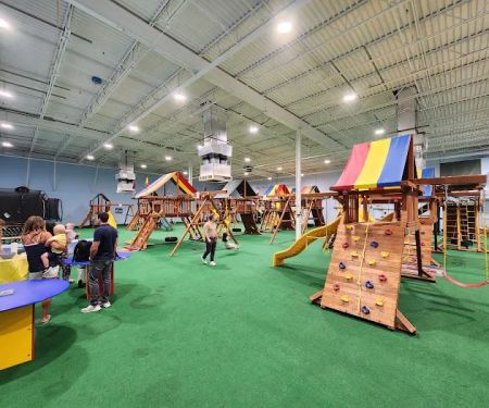 Rainbow Swing Set Superstores
