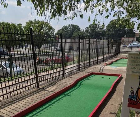 Putt-Putt Fun Center