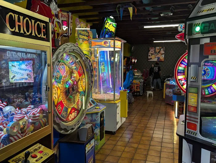 Putt-Putt Fun Center Picture 5