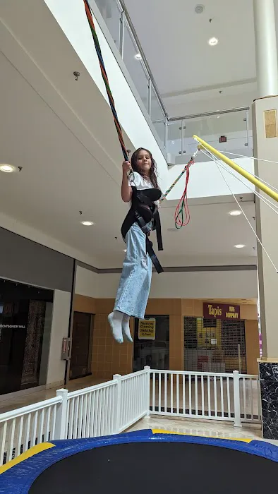 Montgomery Mall Bungee Jump Picture 1
