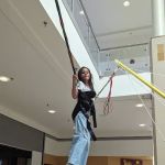 Montgomery Mall Bungee Jump