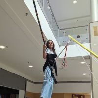 Montgomery Mall Bungee Jump ico