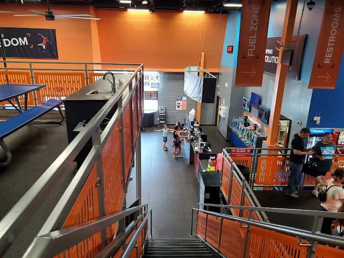 Sky Zone Trampoline Park Picture 1