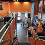 Sky Zone Trampoline Park