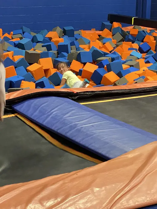 Sky Zone Trampoline Park Picture 8