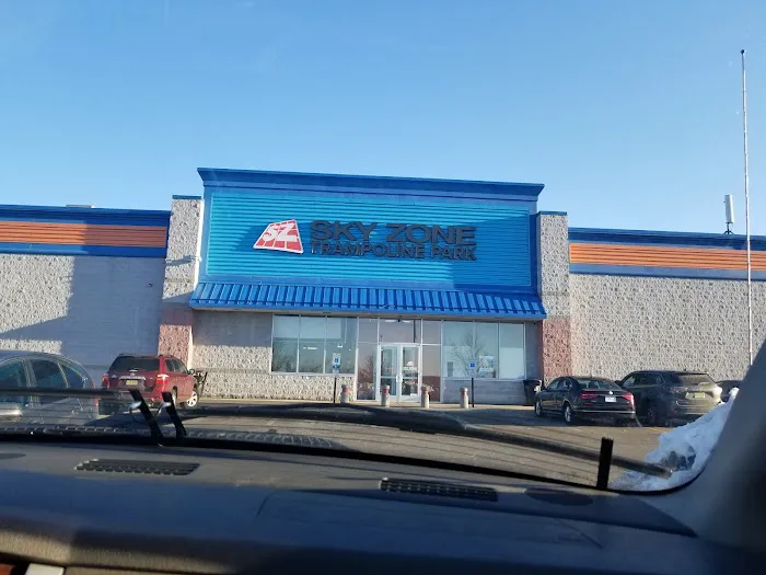 Sky Zone Trampoline Park Picture 6