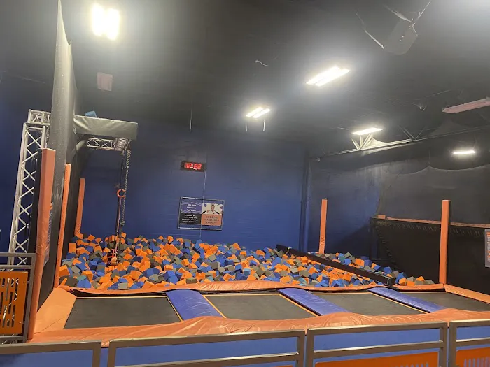 Sky Zone Trampoline Park Picture 3