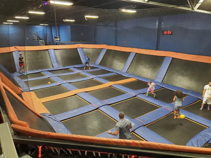 Sky Zone Trampoline Park Picture 2