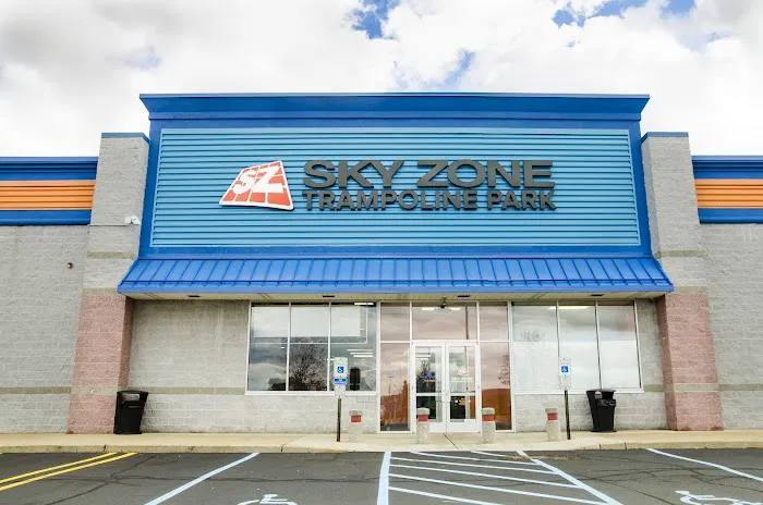 Sky Zone Trampoline Park Picture 7