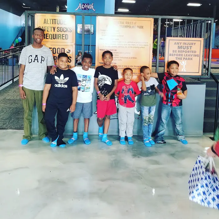 Altitude Trampoline Park - Feasterville Picture 9