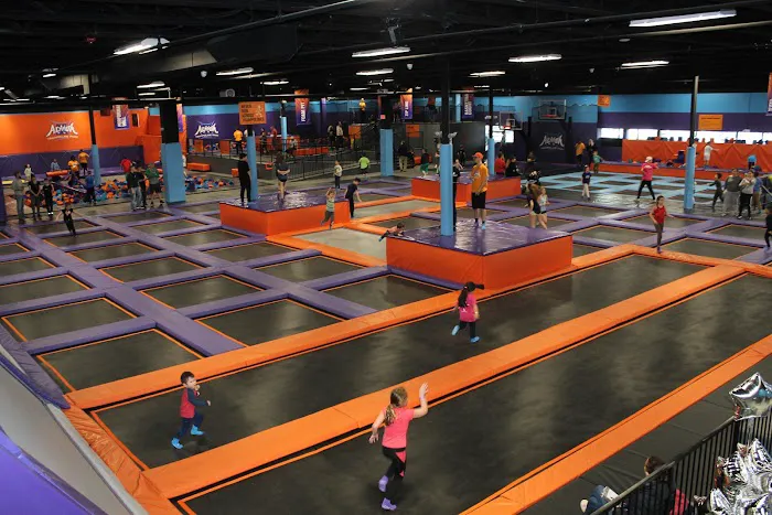 Altitude Trampoline Park - Feasterville Picture 6