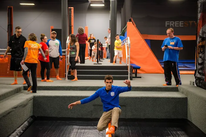 Sky Zone Trampoline Park Picture 1