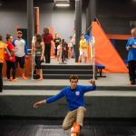 Sky Zone Trampoline Park