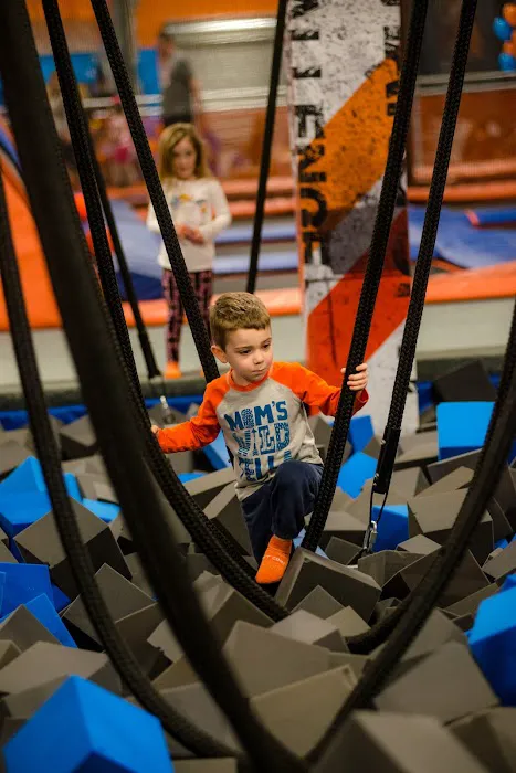 Sky Zone Trampoline Park Picture 6
