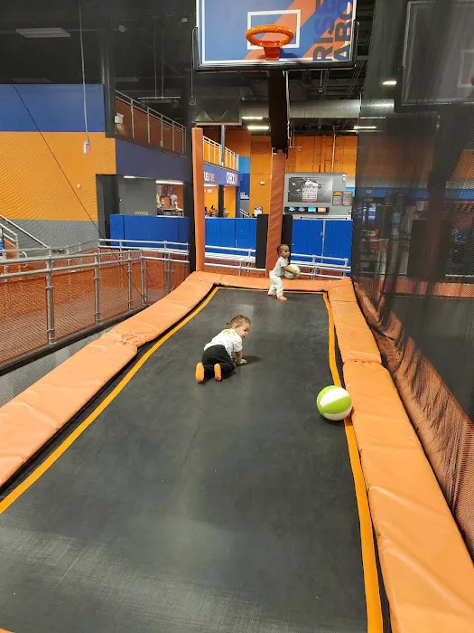 Sky Zone Trampoline Park Picture 8