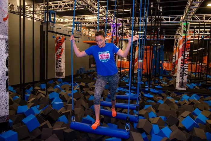 Sky Zone Trampoline Park Picture 5