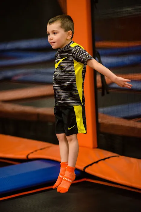 Sky Zone Trampoline Park Picture 7