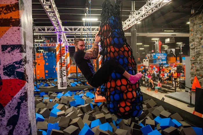 Sky Zone Trampoline Park Picture 3