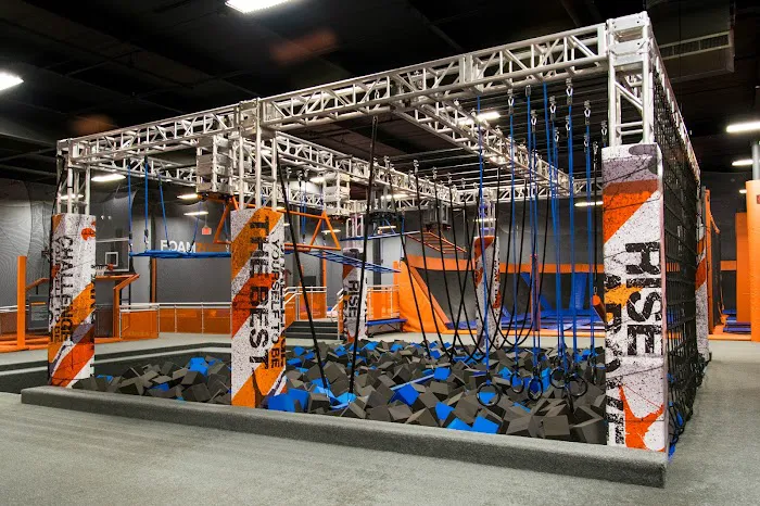 Sky Zone Trampoline Park Picture 2