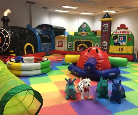 Bounce City