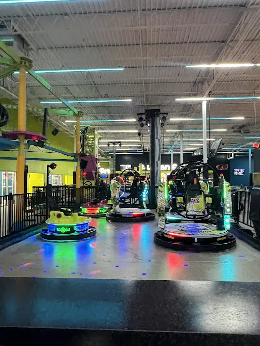 Urban Air Trampoline and Adventure Park Picture 1