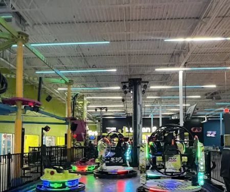 Urban Air Trampoline and Adventure Park