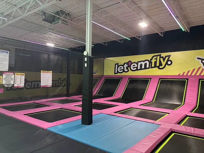 Urban Air Trampoline and Adventure Park Picture 3