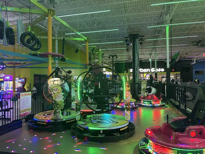 Urban Air Trampoline and Adventure Park Picture 6