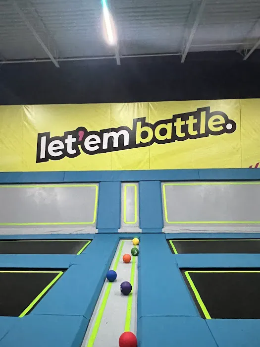 Urban Air Trampoline and Adventure Park Picture 4