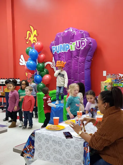 Pump It Up Blackwood Kids Birthdays and More Picture 9
